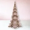 Pink Gingerbread Layered Tree -Christmas decorations Shop 0796229467 1