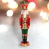 6 FT Red & Green Nutcracker -Christmas decorations Shop 0796229658 1