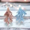 6" Dangling Coral Assorted Ornament Set Of 4 2 6" Dangling Coral Assorted Ornament Set Of 4 -Christmas decorations Shop 0796281270 1