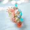 5" Santa On A Seahorse Ornament -Christmas decorations Shop 0796281566A 1