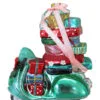 8" Scooter With Gifts Ornament 2 8" Scooter With Gifts Ornament -Christmas decorations Shop 0796281688