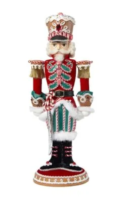 19" Captain Cook E. Crumbs Nutcracker
