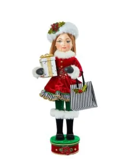 19" Merry Go Shoppe Nutcracker