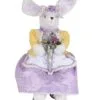 Karen Didion 26" Purple Sitting Bunny -Christmas decorations Shop 1393602527A