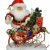 Karen Didion Originals 18" Lighted Christmas Delivery Sleigh -Christmas decorations Shop 1393602586