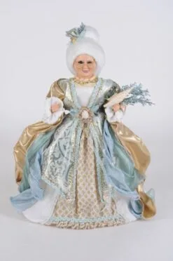 Karen Didion Originals Coastal Mrs Claus