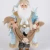 Karen Didion Originals Coastal Shell Swag Santa 2 Karen Didion Originals Coastal Shell Swag Santa -Christmas decorations Shop 1393602818B