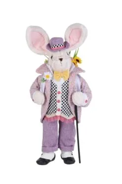 Karen Didion 2 FT Monsieur Fleur Bunny