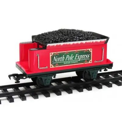 22 Pcs Northpole Express Battery Operated Train 5 22 Pcs Northpole Express Battery Operated Train - Image 3