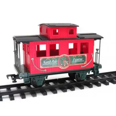 22 Pcs Northpole Express Battery Operated Train 6 22 Pcs Northpole Express Battery Operated Train - Image 4