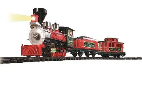 22 Pcs Northpole Express Battery Operated Train 3 22 Pcs Northpole Express Battery Operated Train