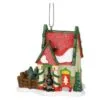 North Pole Village The Fir Farm Ornament -Christmas decorations Shop 2839911589 A