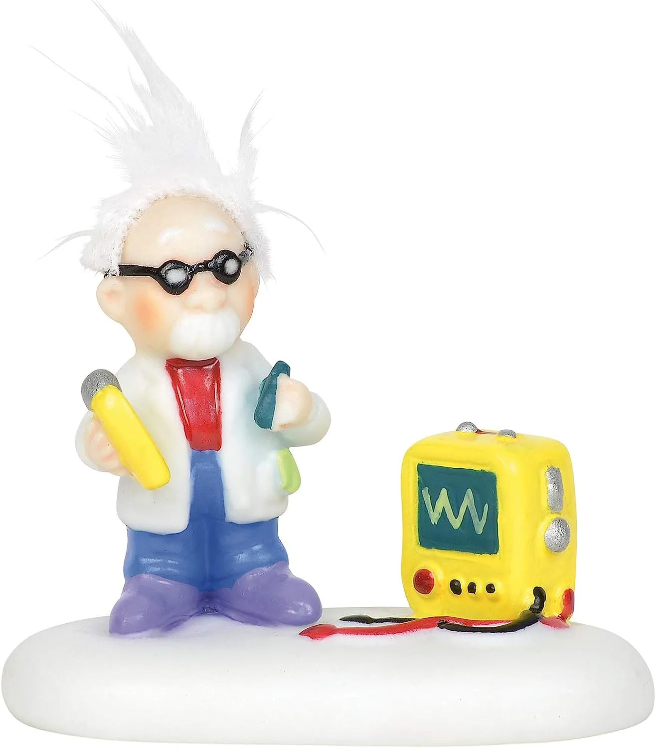 North Pole Static Electricity Expert 3 North Pole Static Electricity Expert