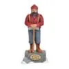 Village Accessory Paul Bunyan Statue 1 Village Accessory Paul Bunyan Statue -Christmas decorations Shop 2839912850