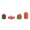 Village Accessory Christmas Packages -Christmas decorations Shop 2839912862