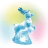 Village Accessory Lit Ice Castle Reindeer -Christmas decorations Shop 2839913736