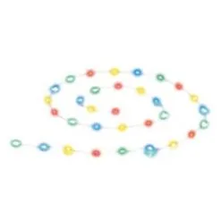 Village Accessory String Of 32 Multi Lights