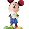 Romero Britto 6" Mickey Mouse Figurine -Christmas decorations Shop 2839913987