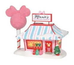 Disney Village Minnie's Cotton Candy Shop