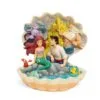 Disney Traditions 8" Seashell Scenario 2 Disney Traditions 8" Seashell Scenario -Christmas decorations Shop 2839921921C