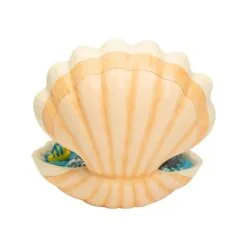 Disney Traditions 8" Seashell Scenario -Christmas decorations Shop 2839921921D