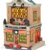 Christmas In The City Model Railroad Shop -Christmas decorations Shop 2839925419