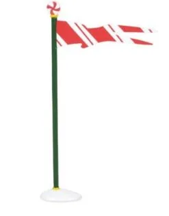 Village Peppermint Pennants