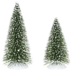 Village Accessory Woodsy Pines