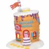 Grinch Villages Who-Ville Pancake House -Christmas decorations Shop 2839926365