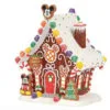 Disney Village Mickey's Gingerbread House -Christmas decorations Shop 2839926403