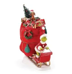 Possible Dreams 18" A Very Merry Grinchmas