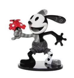 Romero Britto 7.5" Oswald Figurine
