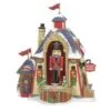 North Pole Village North Pole Nutcracker 1 North Pole Village North Pole Nutcracker -Christmas decorations Shop 2839928521