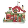 North Pole Polar Pizza -Christmas decorations Shop 2839928522