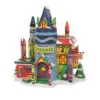 North Pole Crayola Crayon Factory -Christmas decorations Shop 2839928523A