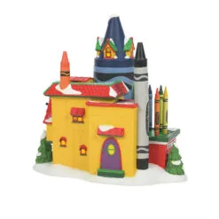 North Pole Crayola Crayon Factory 8 North Pole Crayola Crayon Factory -Christmas decorations Shop 2839928523B
