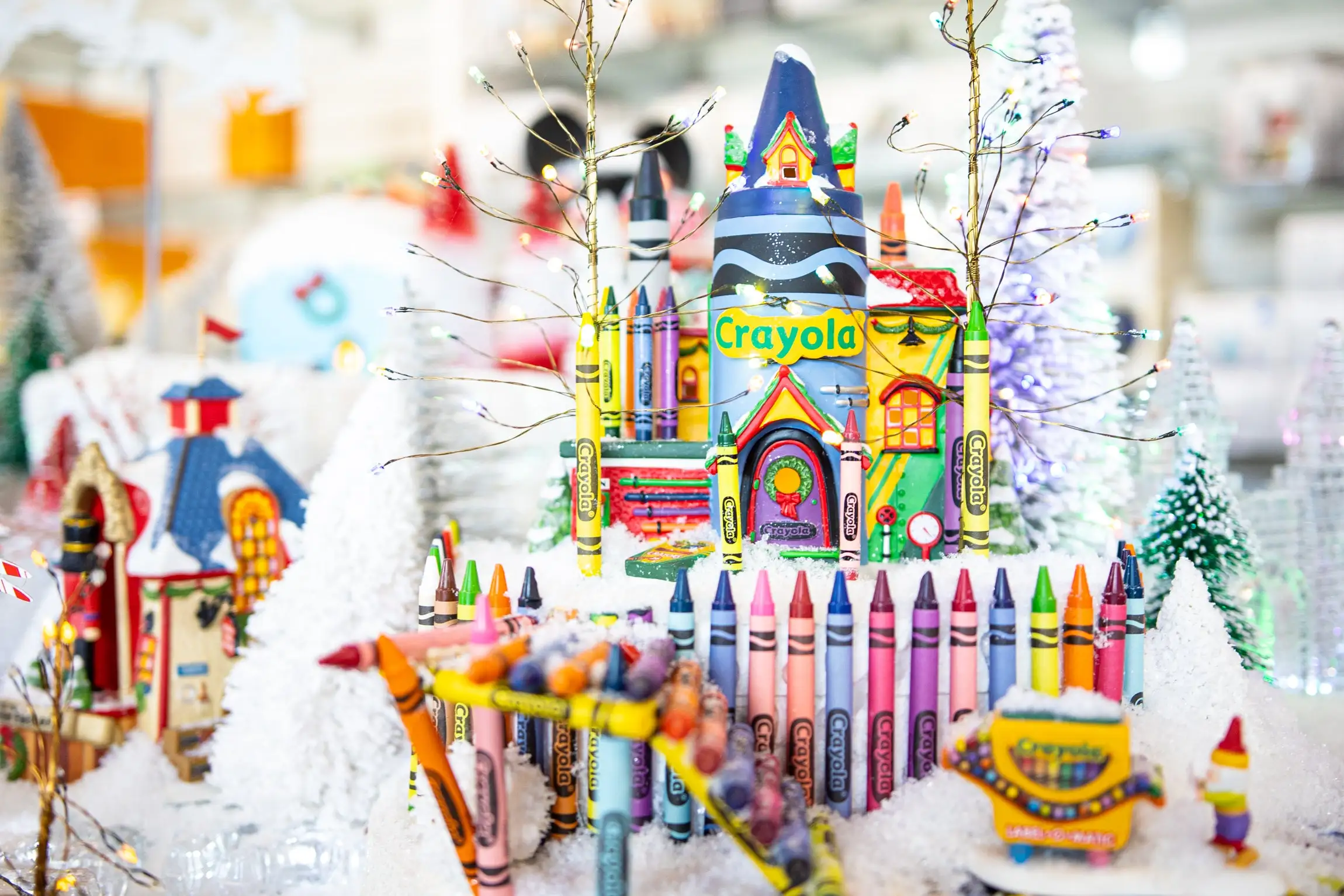 North Pole Crayola Crayon Factory 6 North Pole Crayola Crayon Factory - Image 4