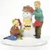 Snow Village Peanuts It's Good Old Charlie Brown -Christmas decorations Shop 2839928542