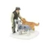 Dickens Village Man's Best Friends -Christmas decorations Shop 2839928543