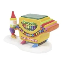 North Pole That's A Wrap