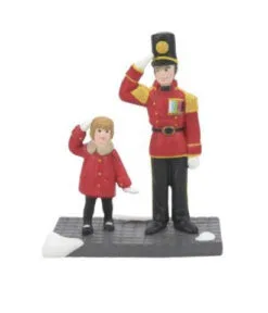 Christmas In The City Joining Forces