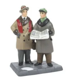 Christmas In The City Breaking News