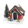 Village Accessory Fido's Christmas Getaway -Christmas decorations Shop 2839928591