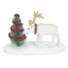 Village Accessory Christmas Reindeer Caribou -Christmas decorations Shop 2839928601
