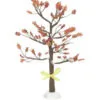 Village Accessory Yellow Ribbon Oak -Christmas decorations Shop 2839928625