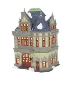 Christmas In The City Engine Company 31