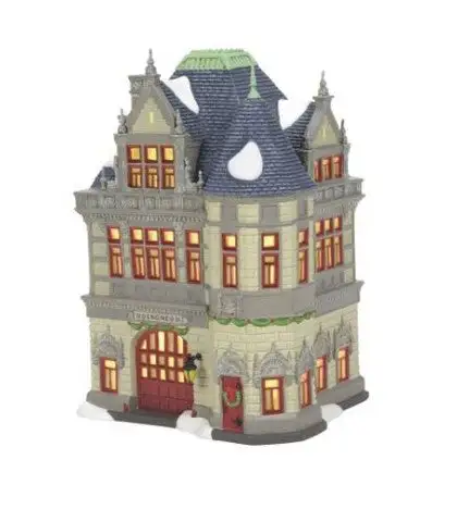 Christmas In The City Engine Company 31 3 Christmas In The City Engine Company 31