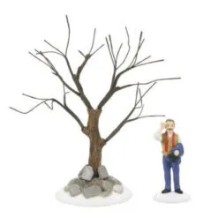 Dickens Village The Hardy Ash