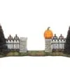 Halloween Village Accessory Halloween Gate 1 Halloween Village Accessory Halloween Gate -Christmas decorations Shop 2839928653