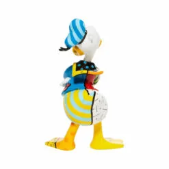 Romero Britto 7" Donald Duck -Christmas decorations Shop 2839928669C